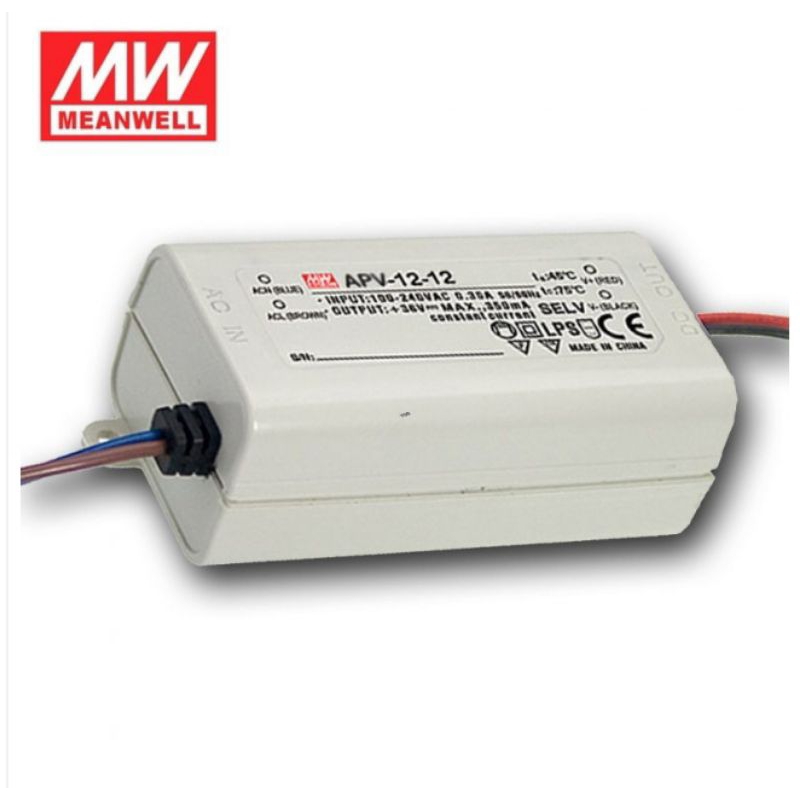 POWER SUPLAY LED DRIVER MEAN WELL PSU POWER SUPPPLY ADAPTOR