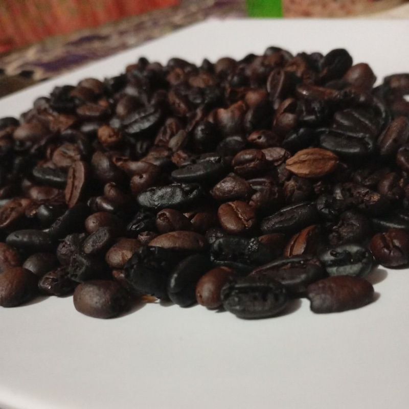 

BIJI KOPI MURNI ROBUSTA 1KG