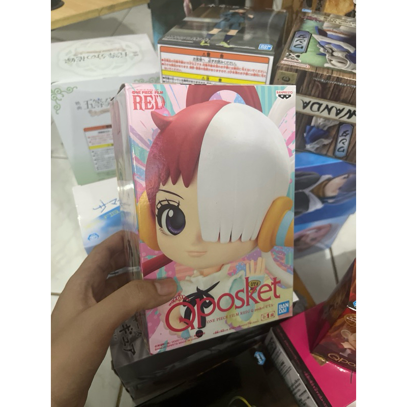 Qposket Uta One Piece