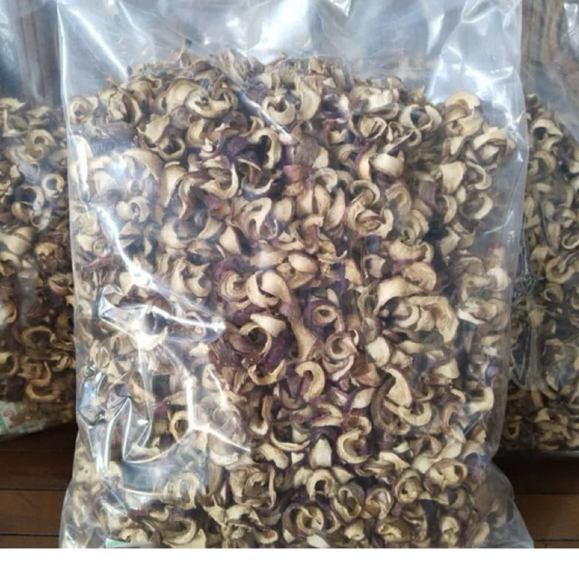 

250gram mahkota dewa kering/makuto dewo kering