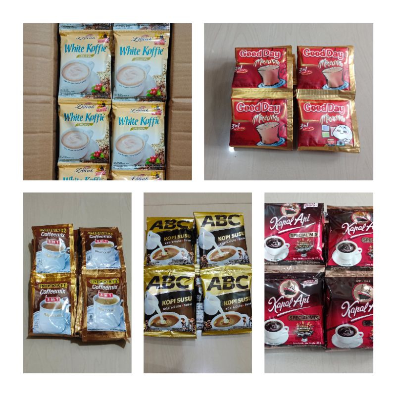 

Kopi kapal api sachet 1 rcg(10sch)