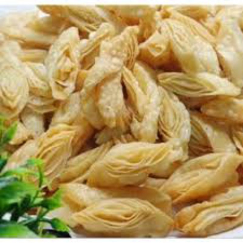 

Kripik Malaysia 500gram renyah enak