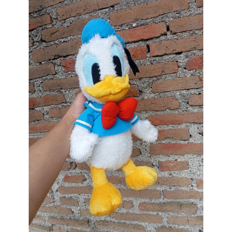 BONEKA DONALD BEBEK/BONEKA DISNEY ORIGINAL