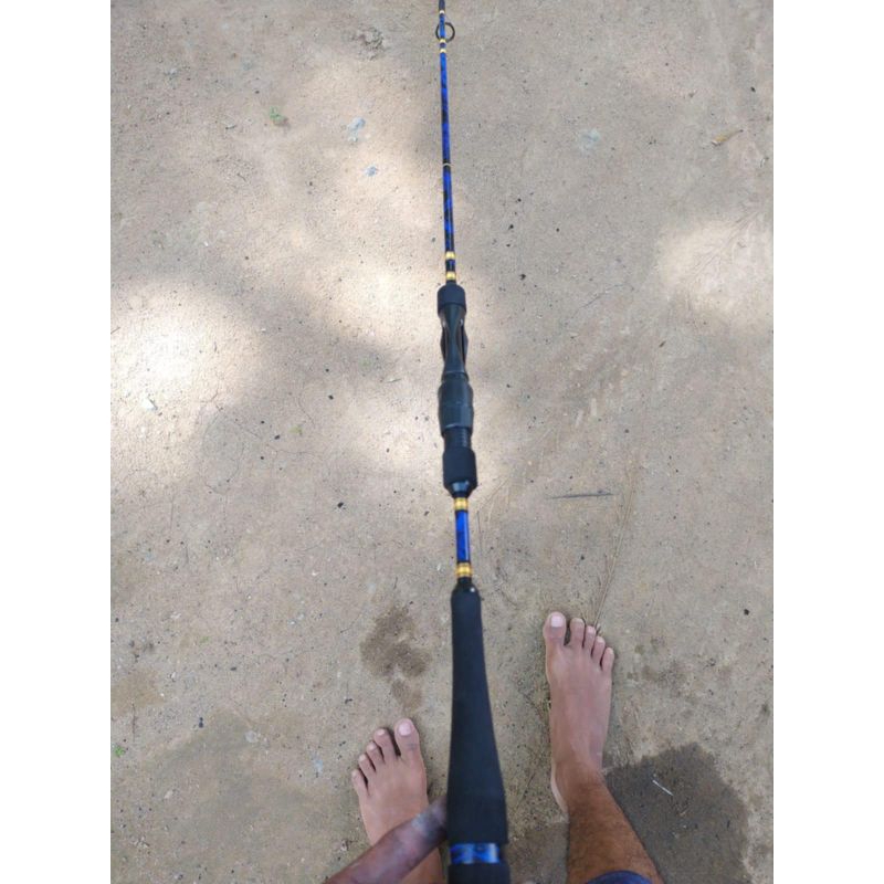 joran spin casting carbon sutet one piece