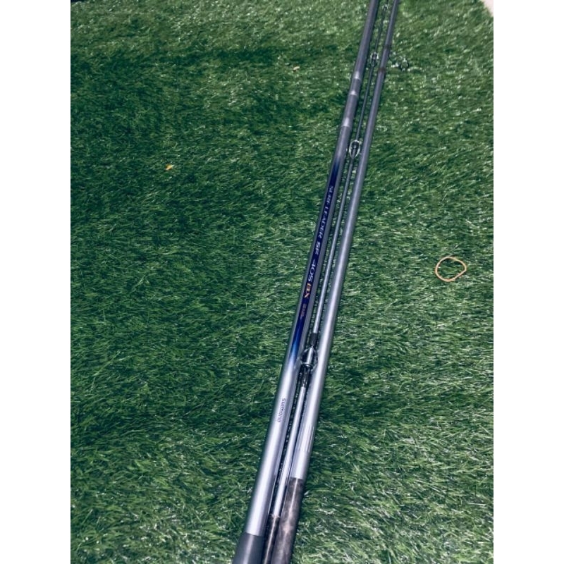 joran pancing Shimano surf leader sf 405 bx.