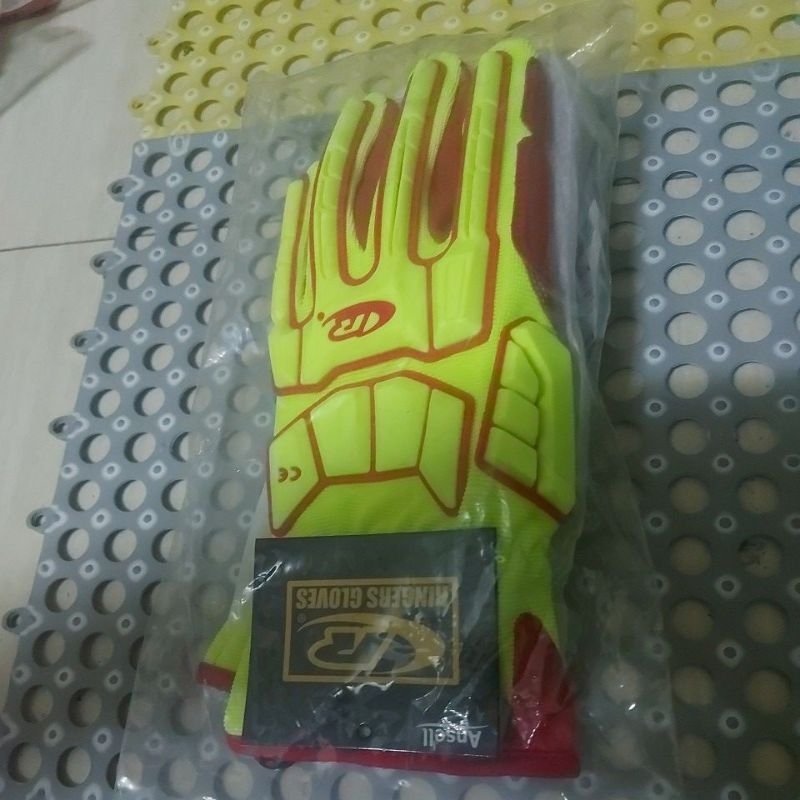 Safety Hand Gloves Ringers Gloves 178 ANSI/ISEA138