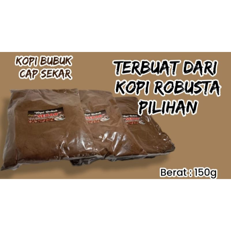 

Kopi Bubuk Sekar