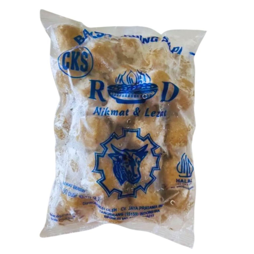 

BAKSO RD 10biji