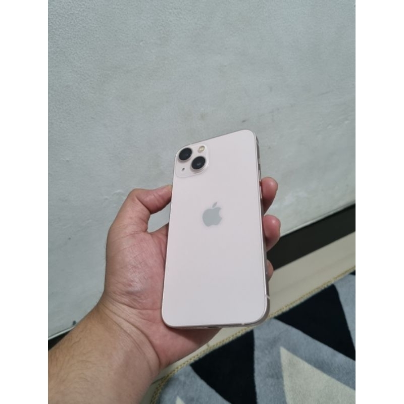 iphone 13 pink 128