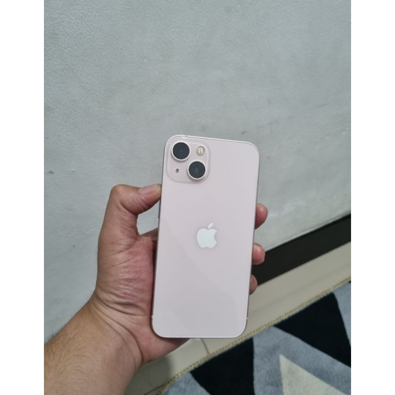 iphone 13 pink 128gb