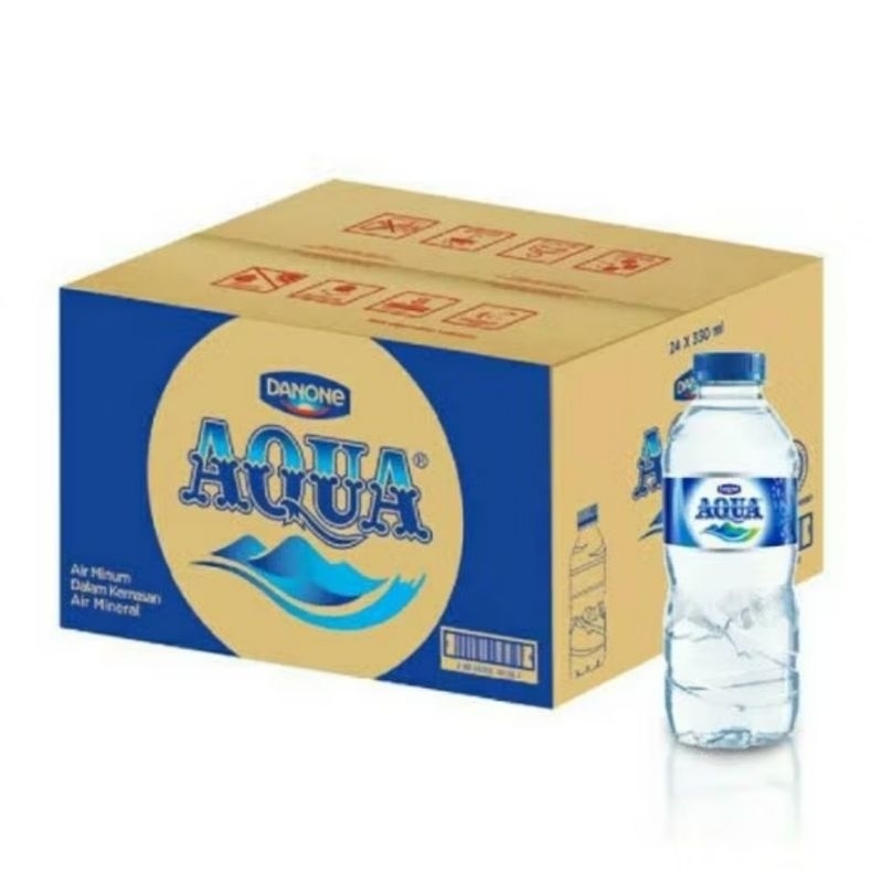 

Aqua Air Mineral 330ml