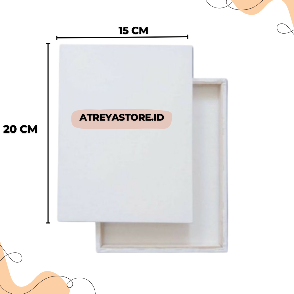 

KANVAS LUKIS UKURAN 20 X 15