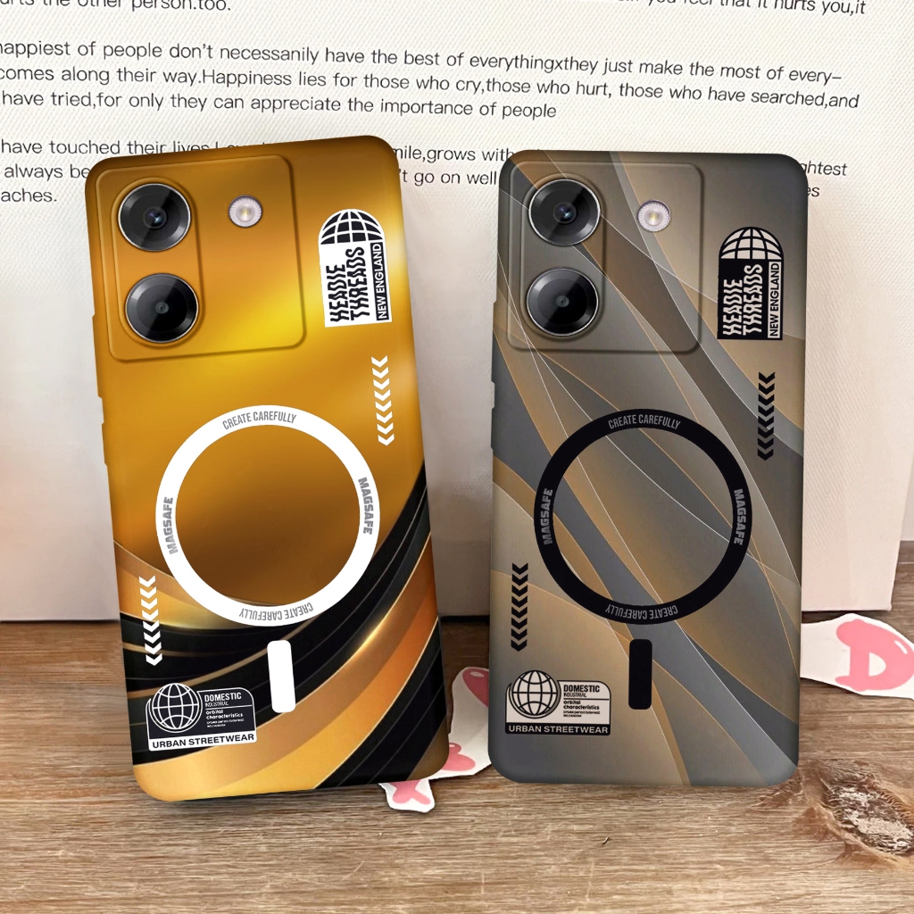 (745) Case Hp Xiaomi Poco M7 Pro 5g Terbaru  (Tersedia Alltype Hp)  Casing Silikon Motif Procamera