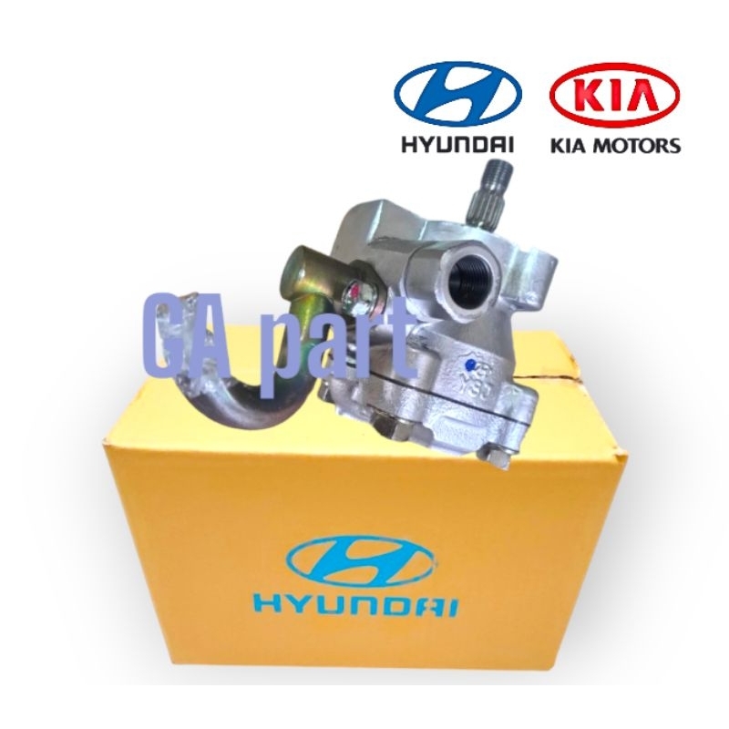 pompa power steering kia rio 5 pride ORIGINAL