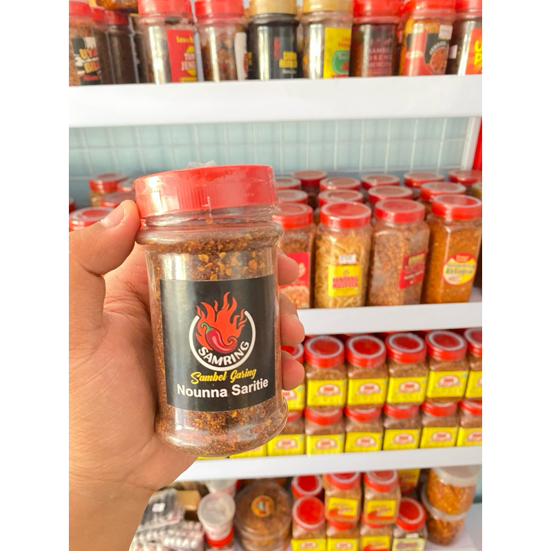 

JAJANAN DITHA | SAMBEL GARING