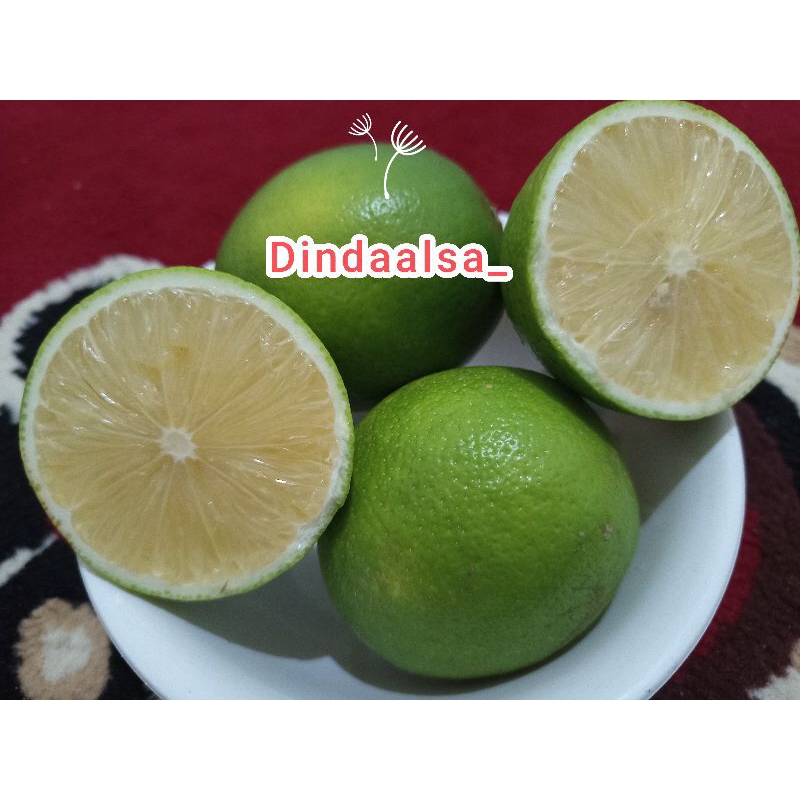 

Lemon fresh 1 kg