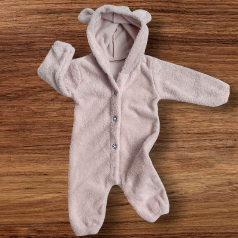 JUMPER BAYI BAJU BAYI BAHAN BULU LAKI LAKI PEREMPUAN   6 BULAN KODE O1D4