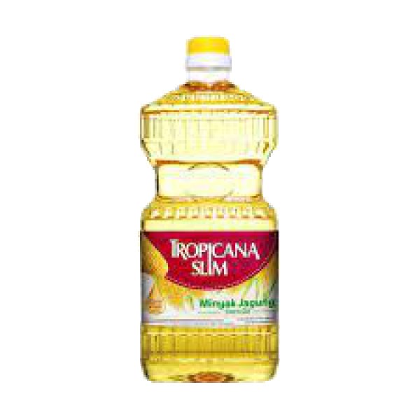 

Tropicana Slim Minyak Jagung 946ml – 100% Pure Corn Oil, Sehat & Rendah Lemak