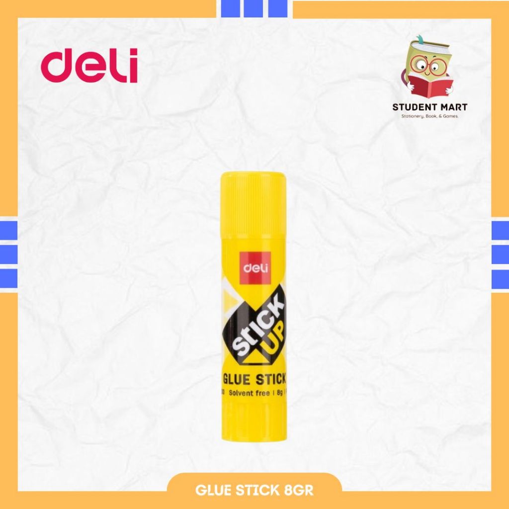 

DELI GLUE STICK 8GR