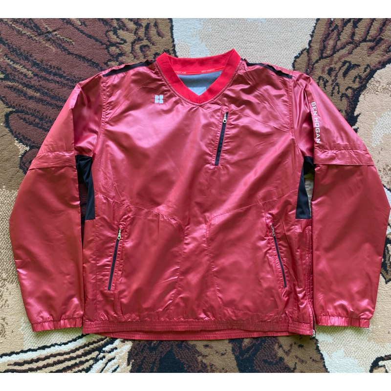 WINDRUNNER JACKET PARASUT LONG SLEEVE