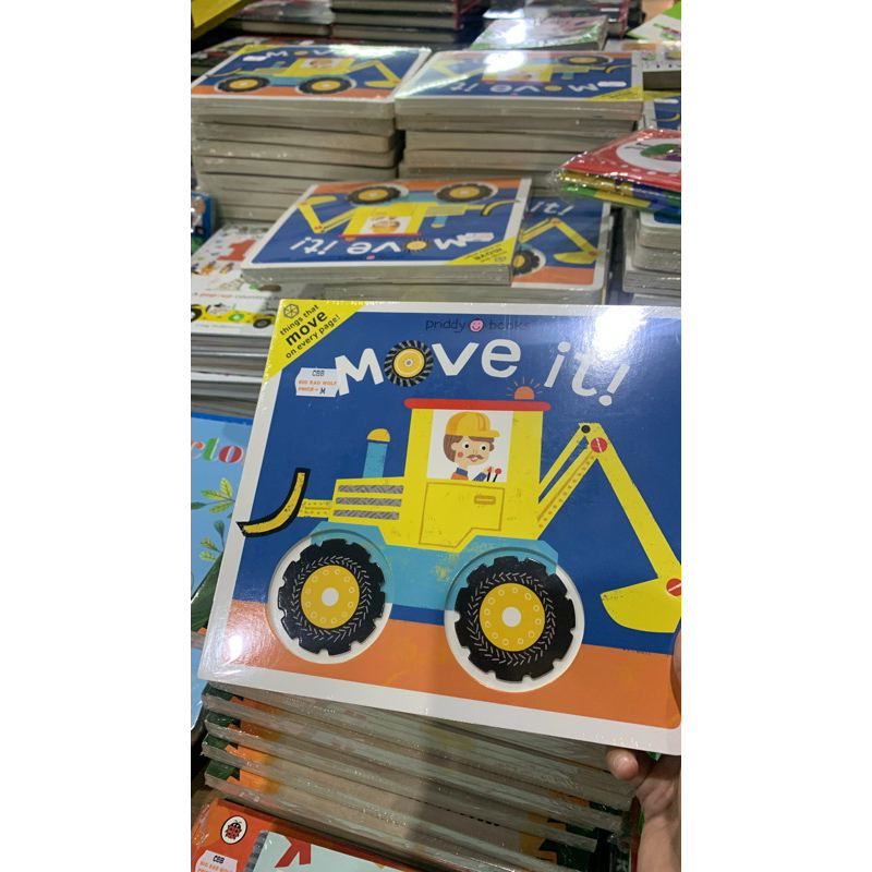 BUKU ANAK 1-5 BUKU | BBW | MIZAN SALE