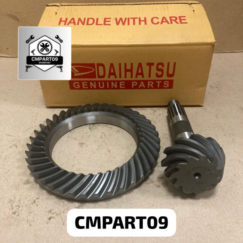 GEAR SET GIR SET DAIHATSU TAFT GT F70 11X37