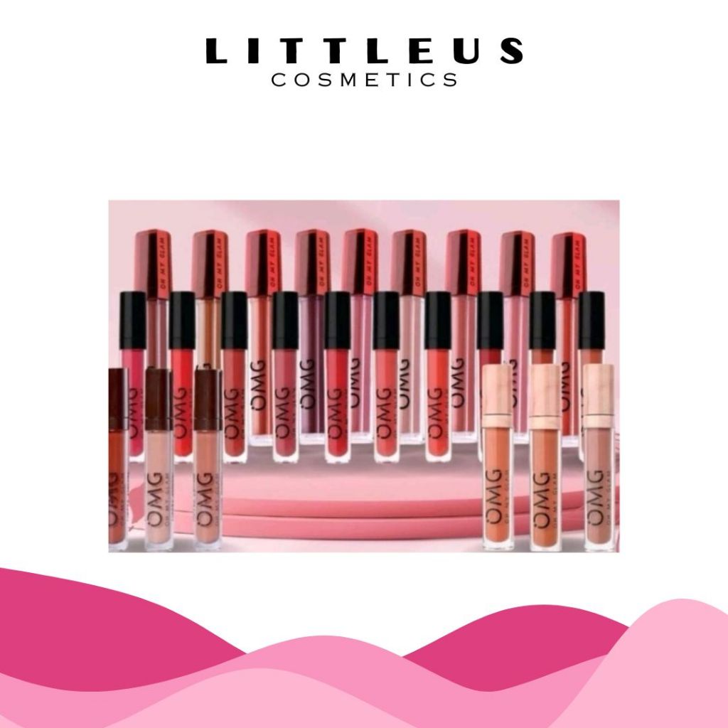 LITTLEUS LIP CREAM OMG ORIGINAL
