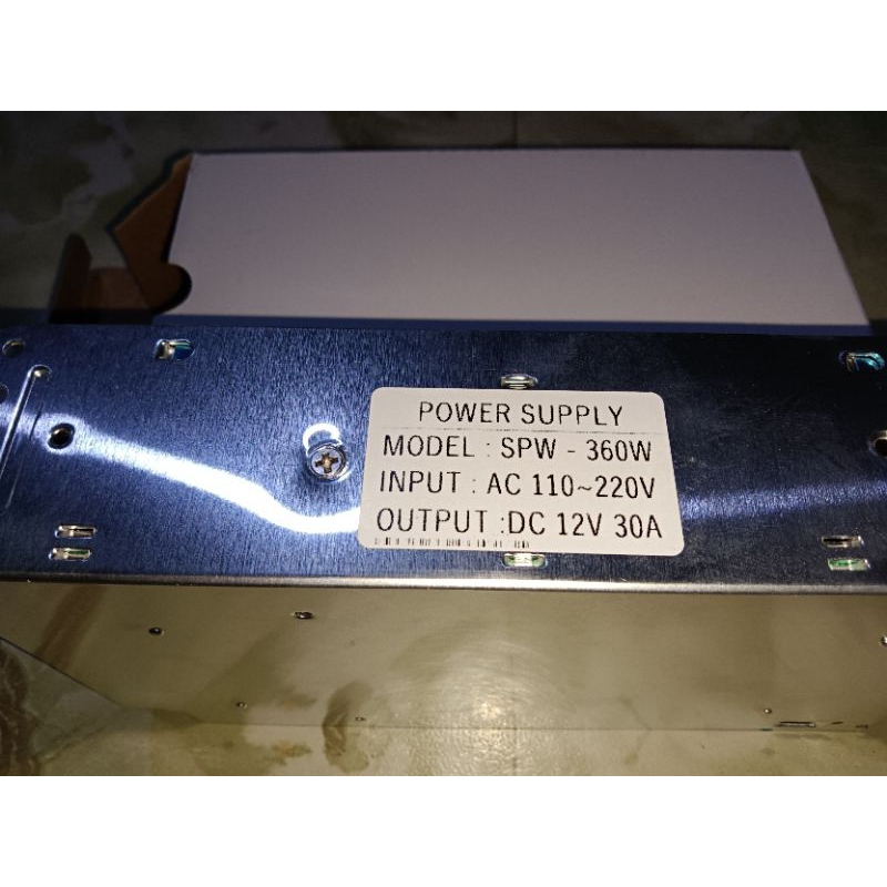 adaptor switching 30a 12v