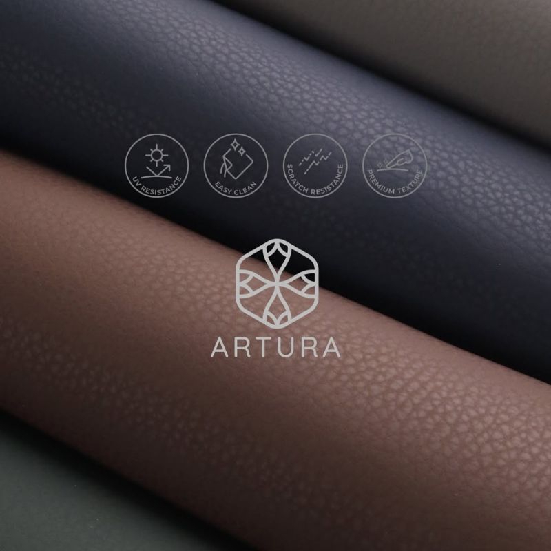 ARTURA - Kain Sofa Oskar/Kain Oscar/Kain Sofa/Jok Mobil/Kulit sintetis oskar/Kain oskar/Kulit Jok Mo