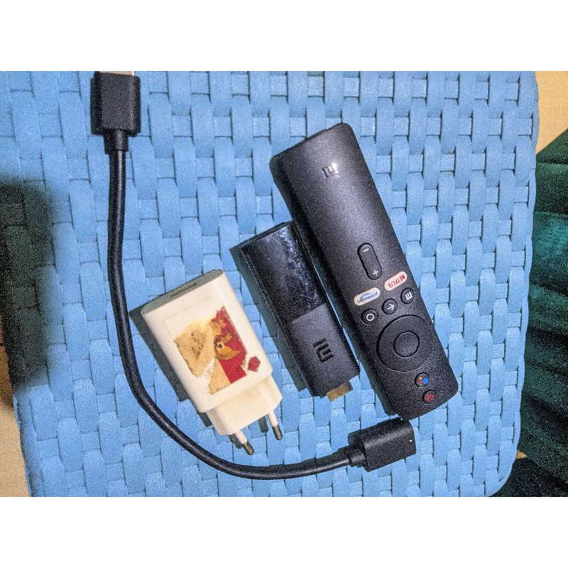 Mi Stick Android TV ( Second minusan