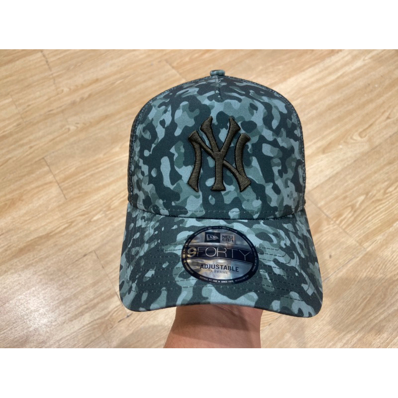 Topi New Era 940AF TRUCKER CAMO OSFM | 14675814
