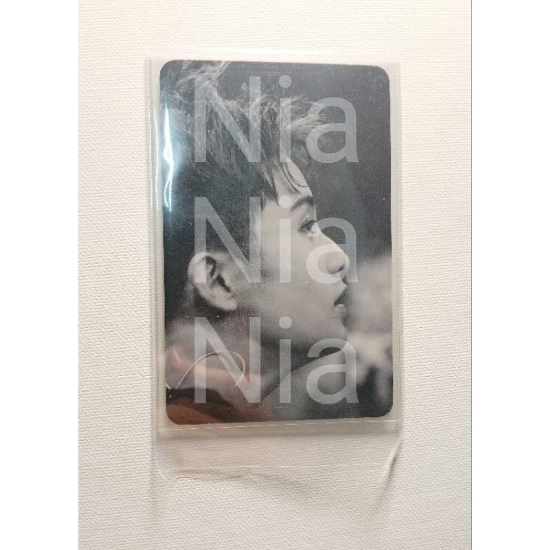 PHOTOCARD RARE MARK KOCCA JAKARTA OFFICIAL