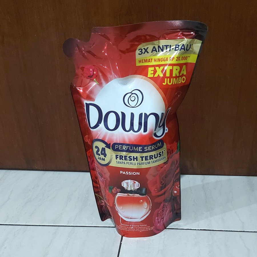 Downy Parfum Collection 1.5L - Downy Pelembut Pewangi - Downy Perfume Serum