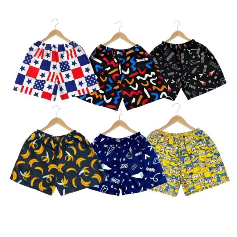 boxer pria wanita/ boxer pria/ boxer wanita/ celana boxer pria wanita/ celana kolor pria wanita/ box