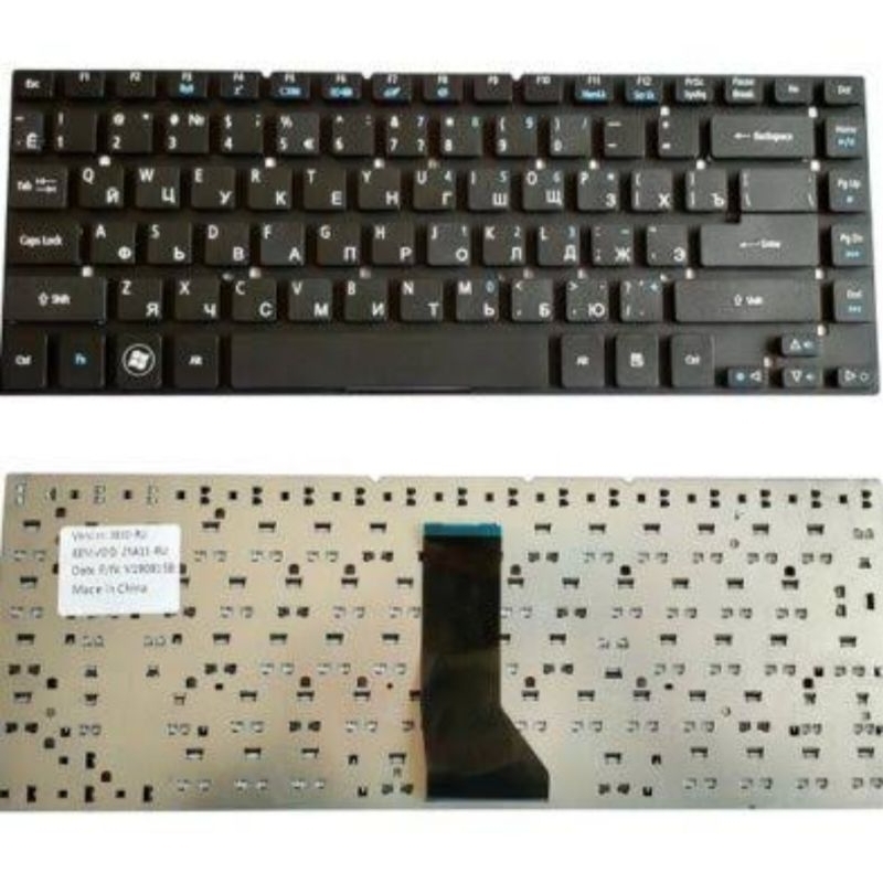 KEYBOARD ACER ASPIRE 4755 e5-471 e1-410 e1-422