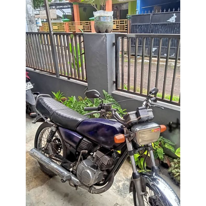 stang stir suzuki trs