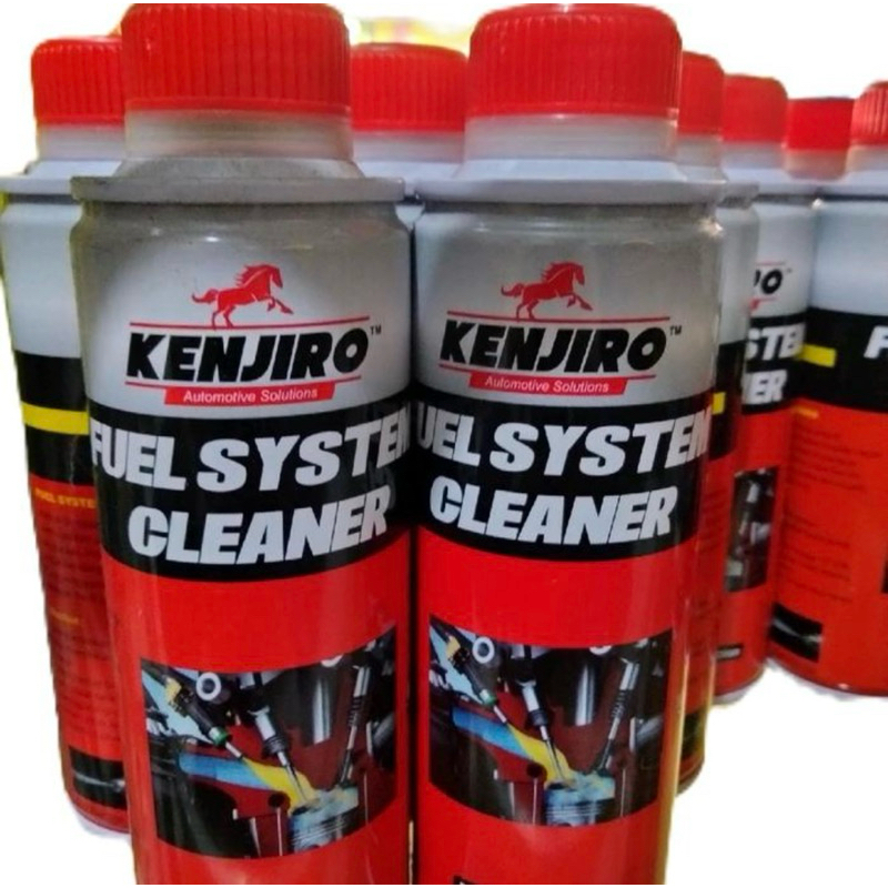 KENJIRO Fuel System Cleaner 