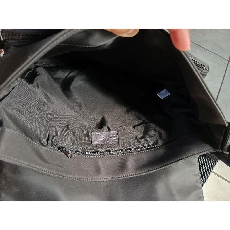 Tas Sling Bag Esprit good condition