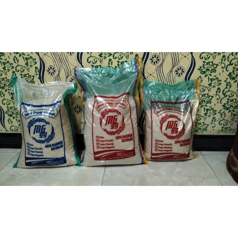 

BERAS PAGATAN MG 99