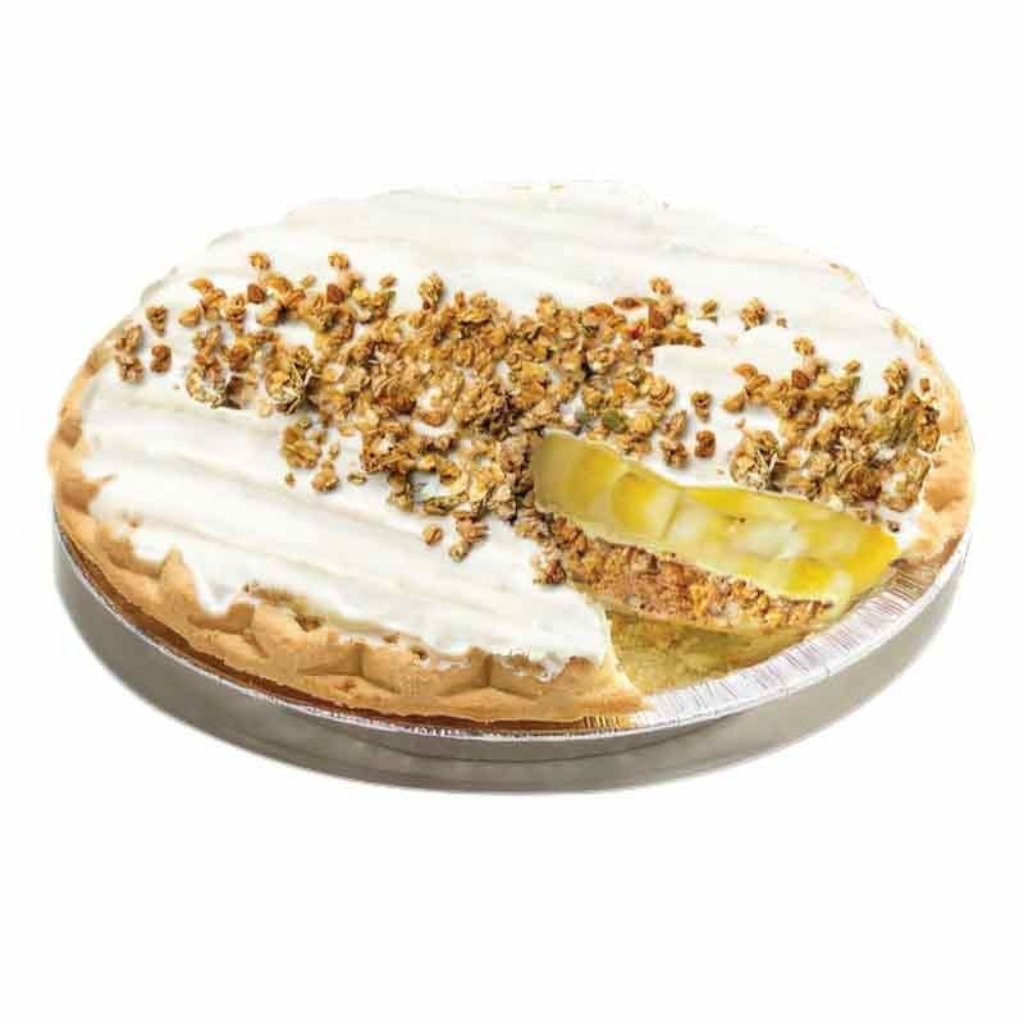 

Banana Cream Pie - Granola