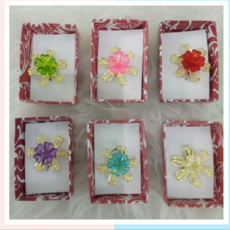 Bross bunga, bross cantik, bross hijab, pin hijab