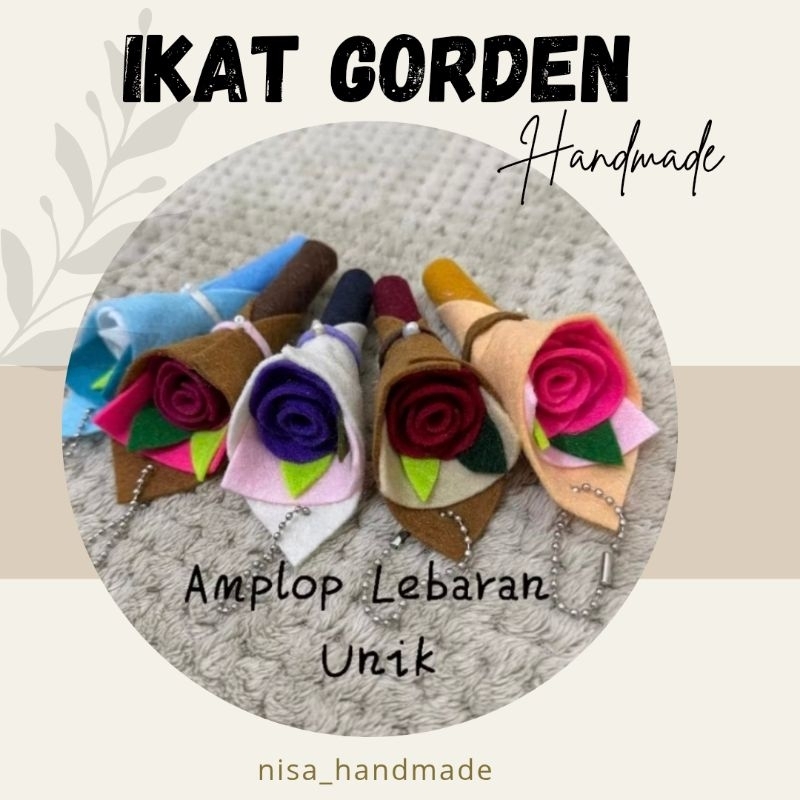 

Amplop Lebaran 1 pak isi 6 pcs / amplop