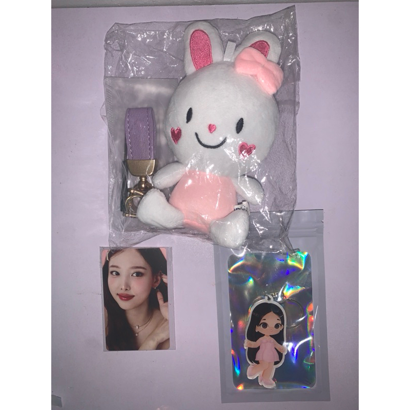 nayeon UBS Yeonni doll