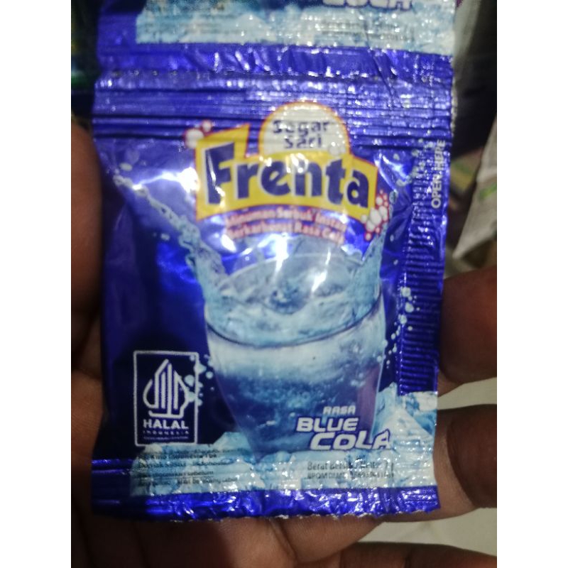 

Frenta Serbuk Minuman Berkarbonasi Renceng 10 pcs