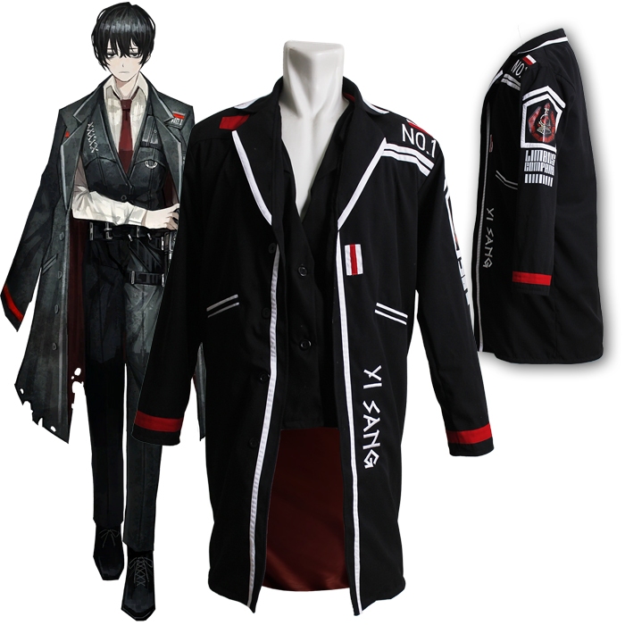 Yi Sang Limbus Company Cosplay