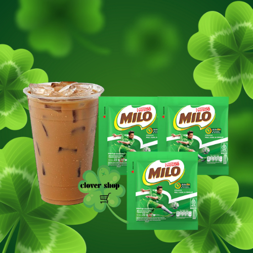 

MILO Powder Minuman Coklat untuk Sarapan dengan Vitamin dan Mineral