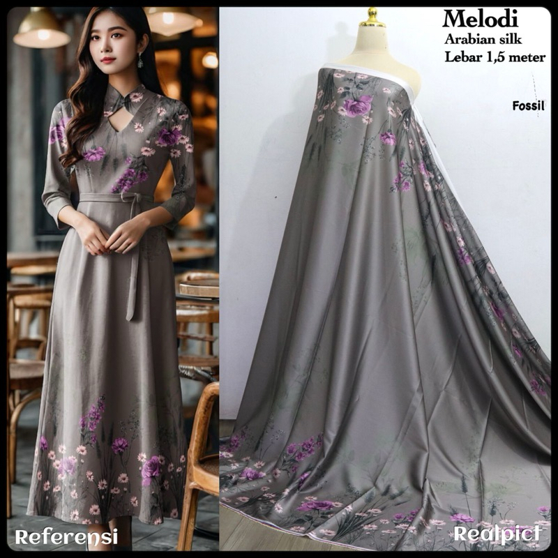 arabian silk/kain silk/kain arabian/kain motif/kain arabian silk /kain silk motif