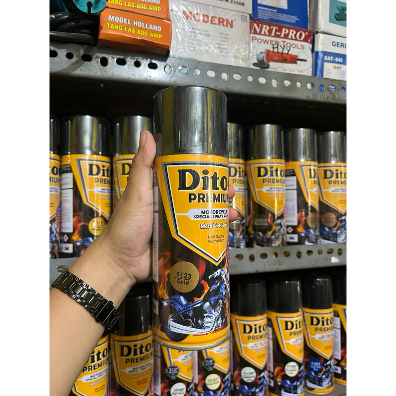 DITON PREMIUM GOLD 9123