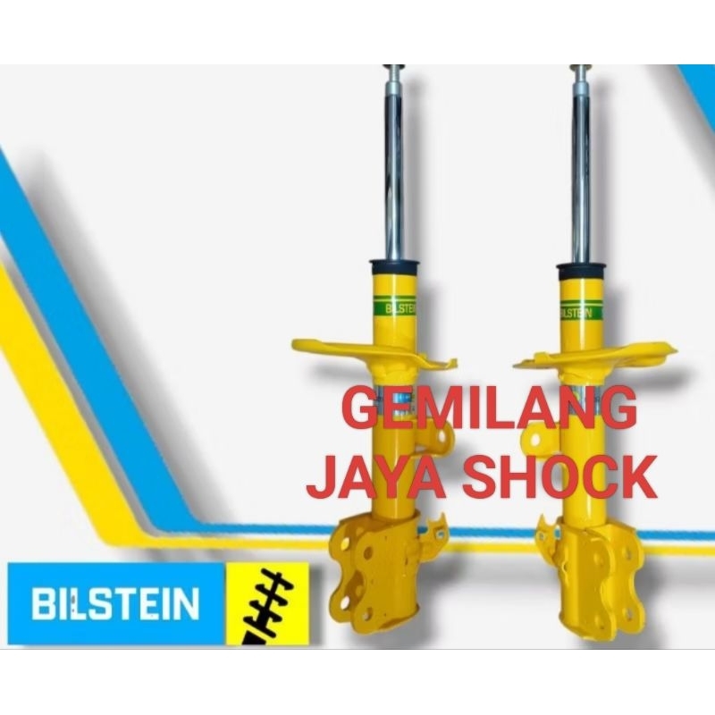 shockbreaker Avanza/Xenia 2012-2018 depan bilstein 1000cc dan 1300cc