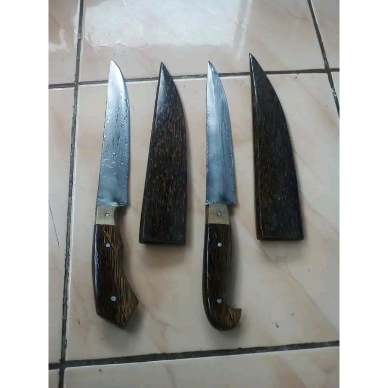 pisau fillet daging dan ikan